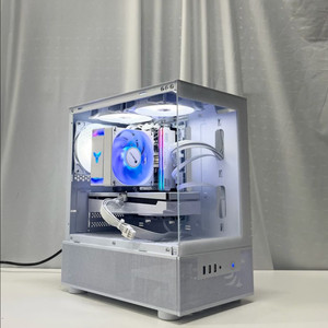 가성비! RTX5050 8g 자녀용 주식용 디자인컴퓨터