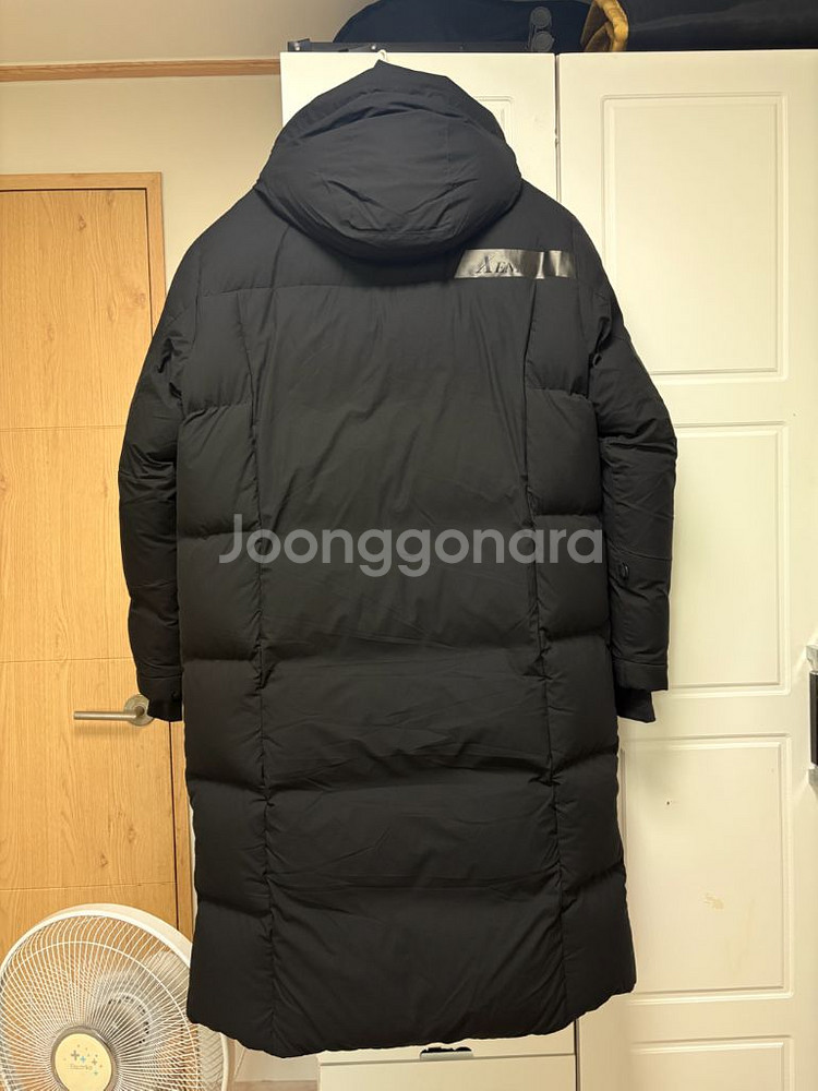 아이더 캄피로 리미티드 롱패딩 2xl 110--8