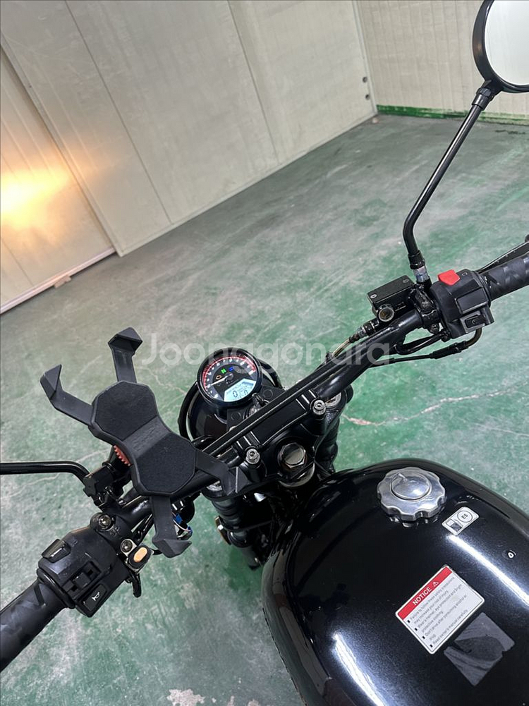 부캐너125/2020년식/1만KM/입문용/오토바이--8