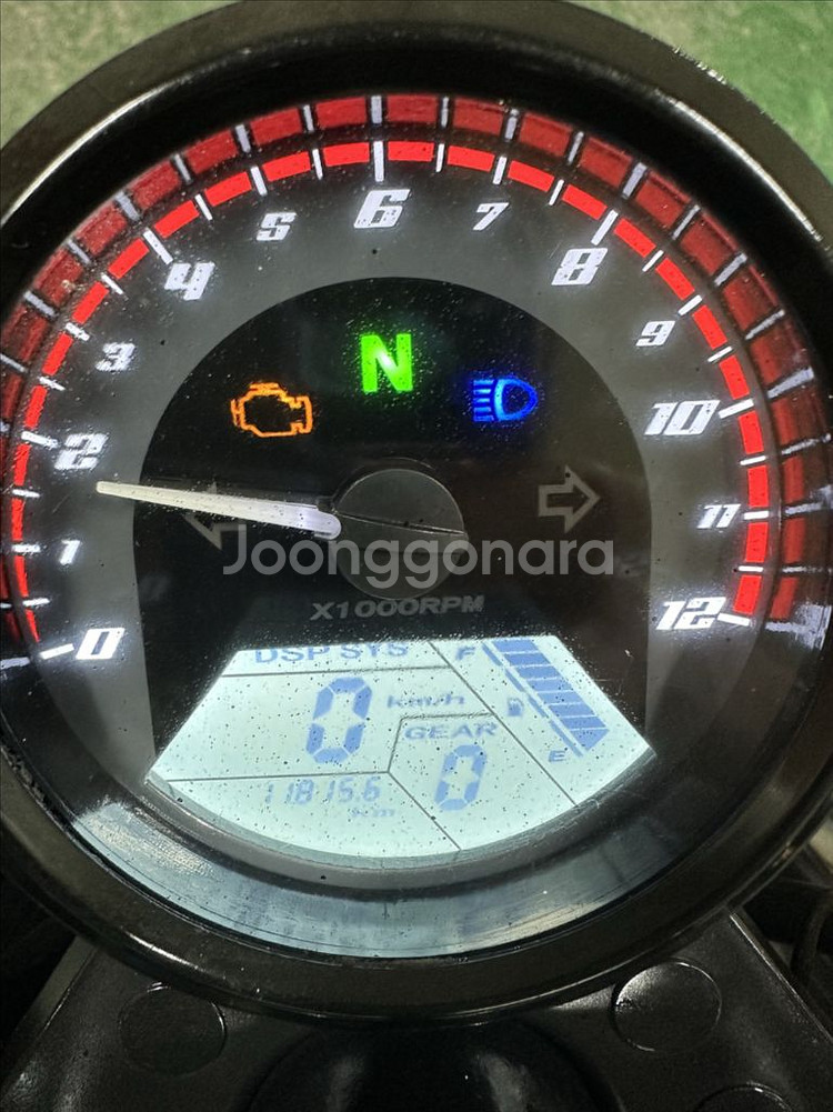 부캐너125/2020년식/1만KM/입문용/오토바이--9