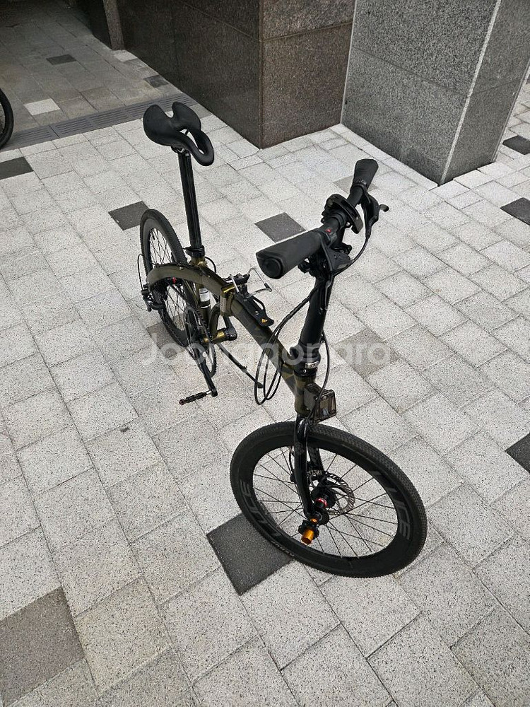 사바 코리아 스노크 20 자전거--2