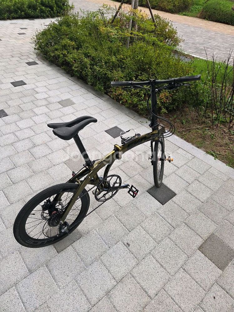 사바 코리아 스노크 20 자전거--0