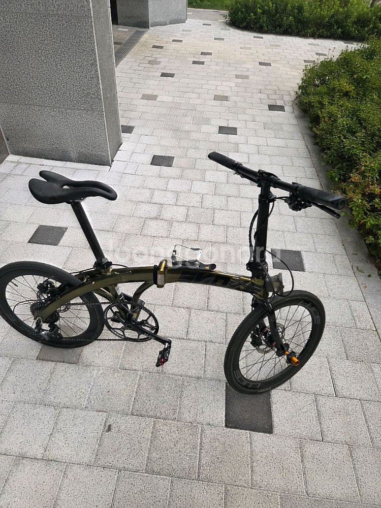 사바 코리아 스노크 20 자전거--1