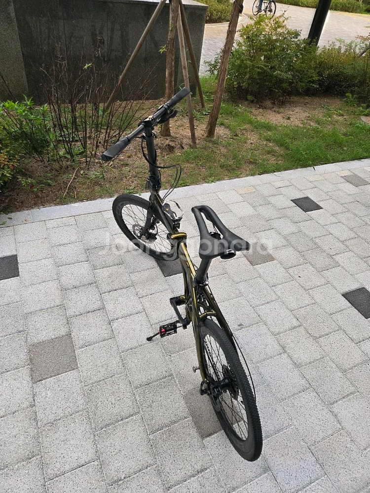 사바 코리아 스노크 20 자전거--3