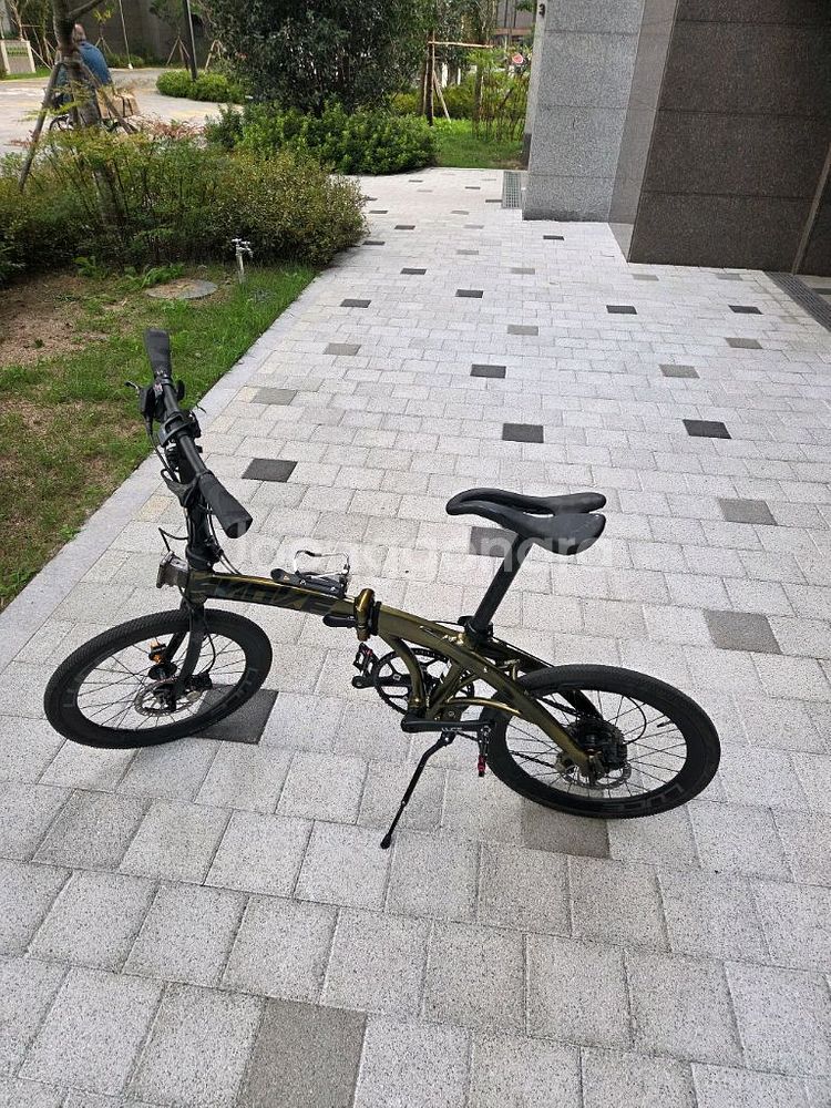 사바 코리아 스노크 20 자전거--4