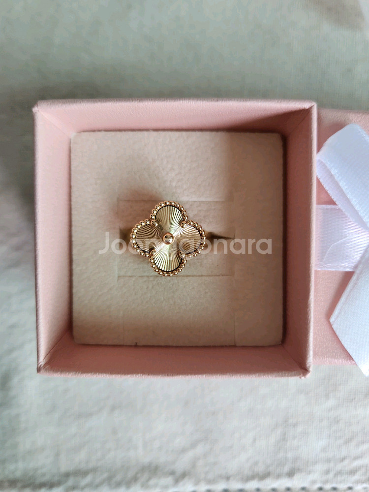 18k옐로골드반지(주말할인)--0