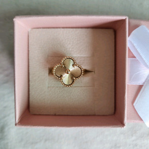 18k옐로골드반지(주말할인)