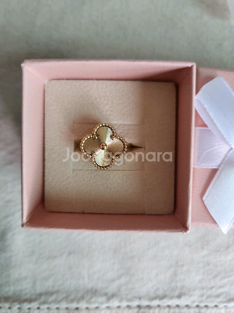 18k옐로골드반지(주말할인)--1