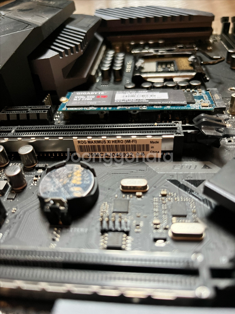 ASUS ROG MAXIMUS XI HERO (WI-F--7