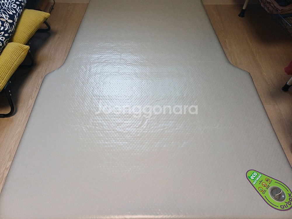 렉스턴w 전용 에어박스 (10cm)--0