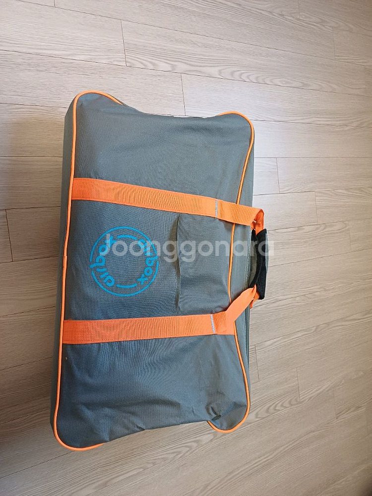 렉스턴w 전용 에어박스 (10cm)--1