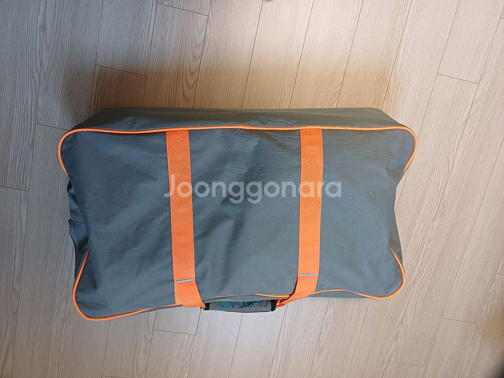 렉스턴w 전용 에어박스 (10cm)--3