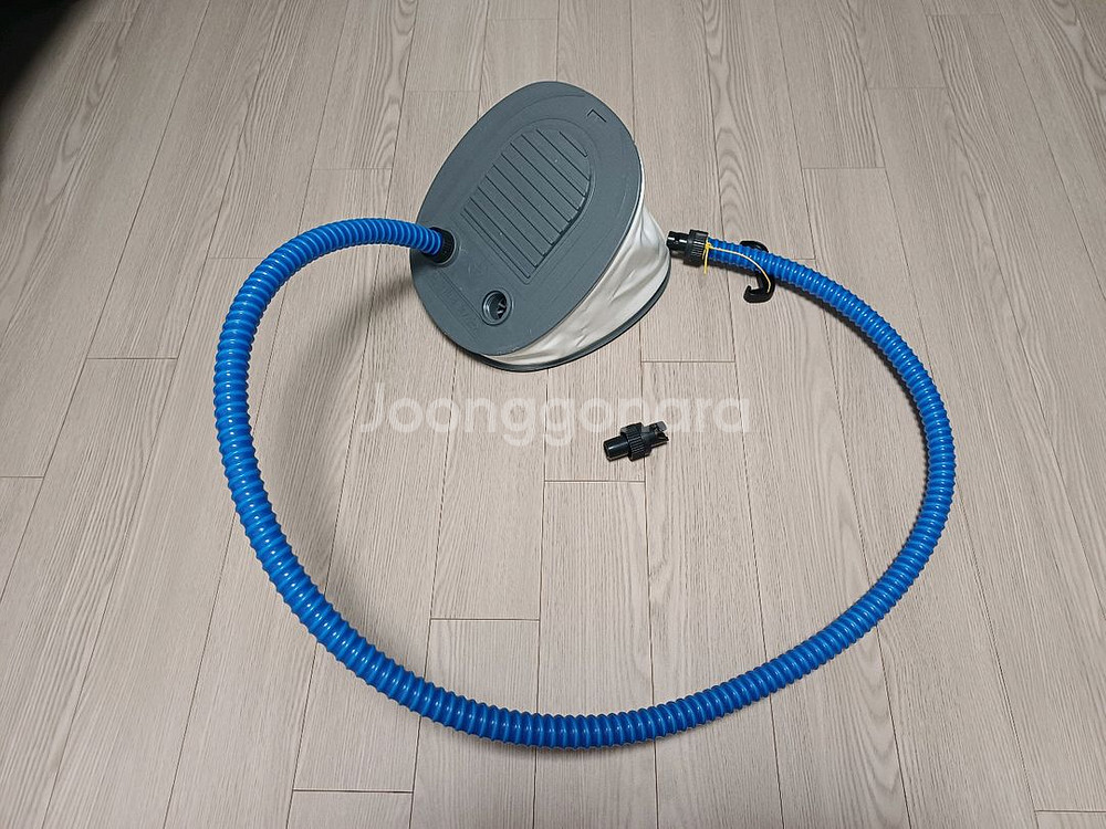 렉스턴w 전용 에어박스 (10cm)--5