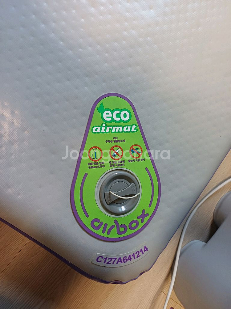 렉스턴w 전용 에어박스 (10cm)--2