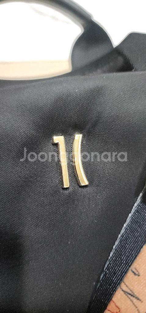 프리마클라쎄 플러피 패딩 토드백--3