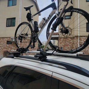 유일 캐리어 YI-125WB 루프랙용 가로바