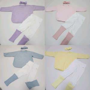 우이동금손/ 상하의 세트 / X라지 / 각 각6000원