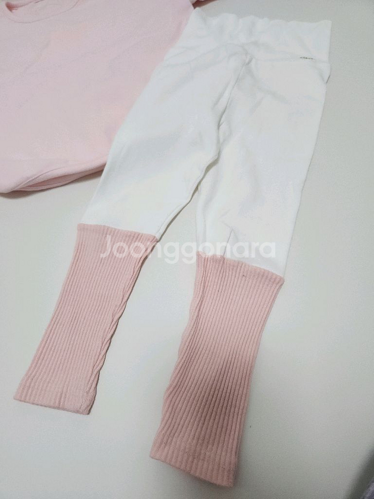 우이동금손/ 상하의 세트 / X라지 / 각 각6000원--8