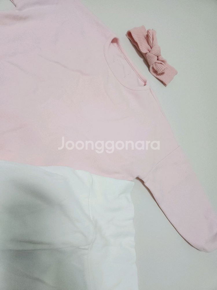 우이동금손/ 상하의 세트 / X라지 / 각 각6000원--7