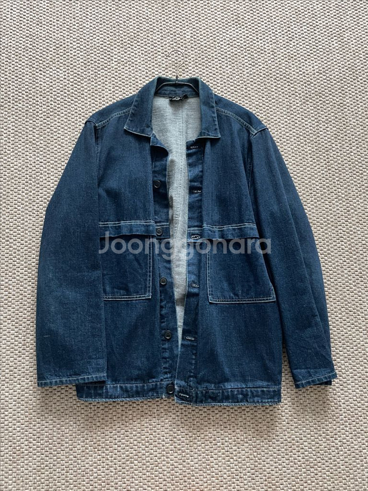 아페세 APC 데님자켓--0