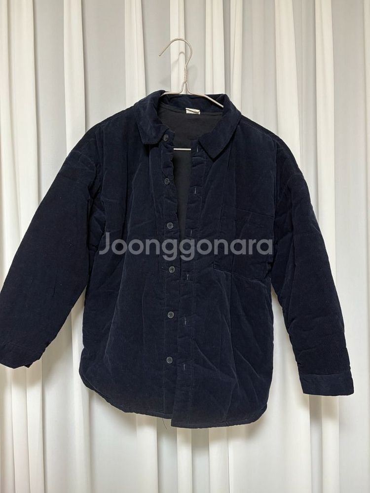 새상품 엔알케이 아동복 셔츠 퀼팅 자켓 3XL js--0