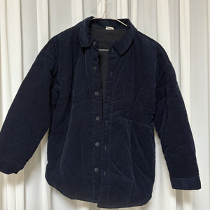 새상품 엔알케이 아동복 셔츠 퀼팅 자켓 3XL js