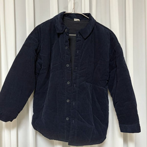 새상품 엔알케이 아동복 셔츠 퀼팅 자켓 3XL js