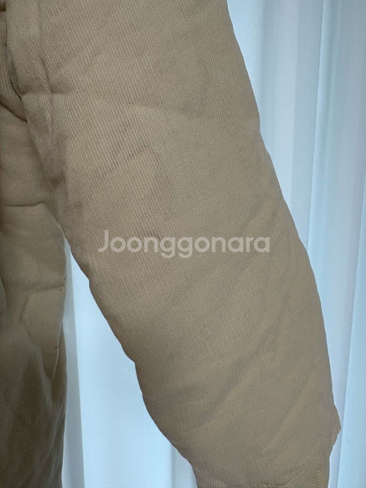 새상품 엔알케이 아동복 셔츠 퀼팅 자켓 3XL js--3
