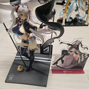 apex 벽람항로 오이겐 레이싱