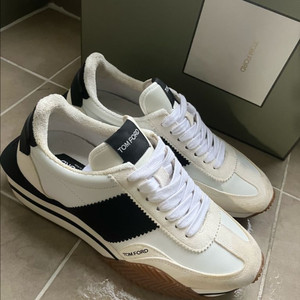 톰포드 제임스 스니커즈 8사이즈