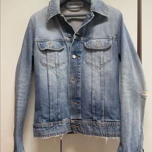 Dolce & Gabbana 데님 자켓