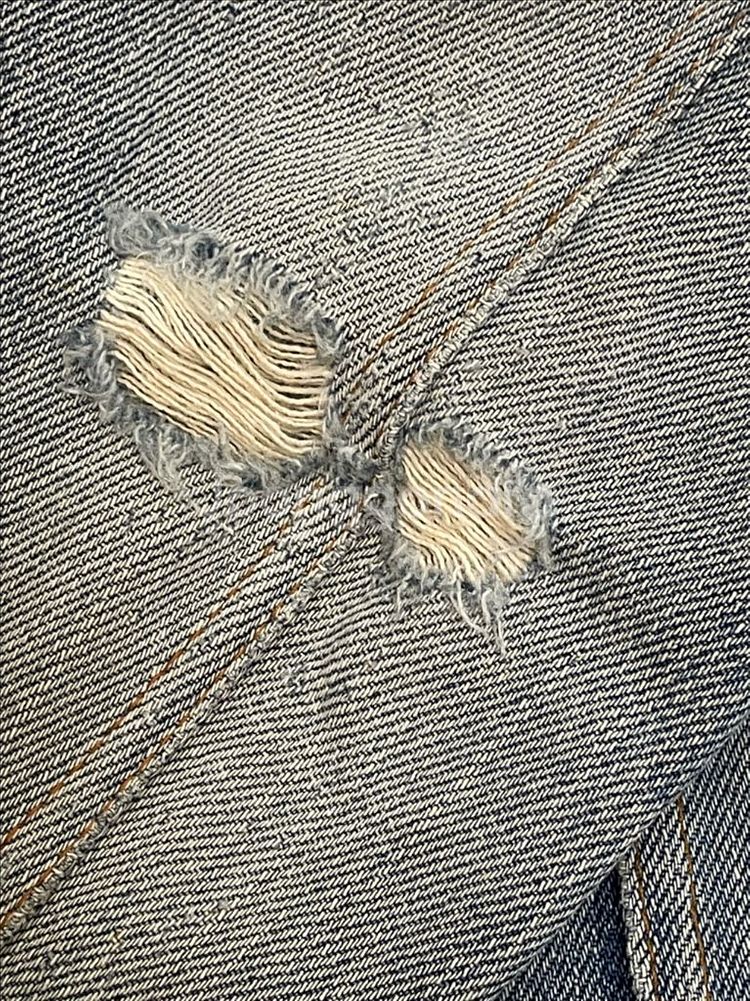 Dolce & Gabbana 데님 자켓--4