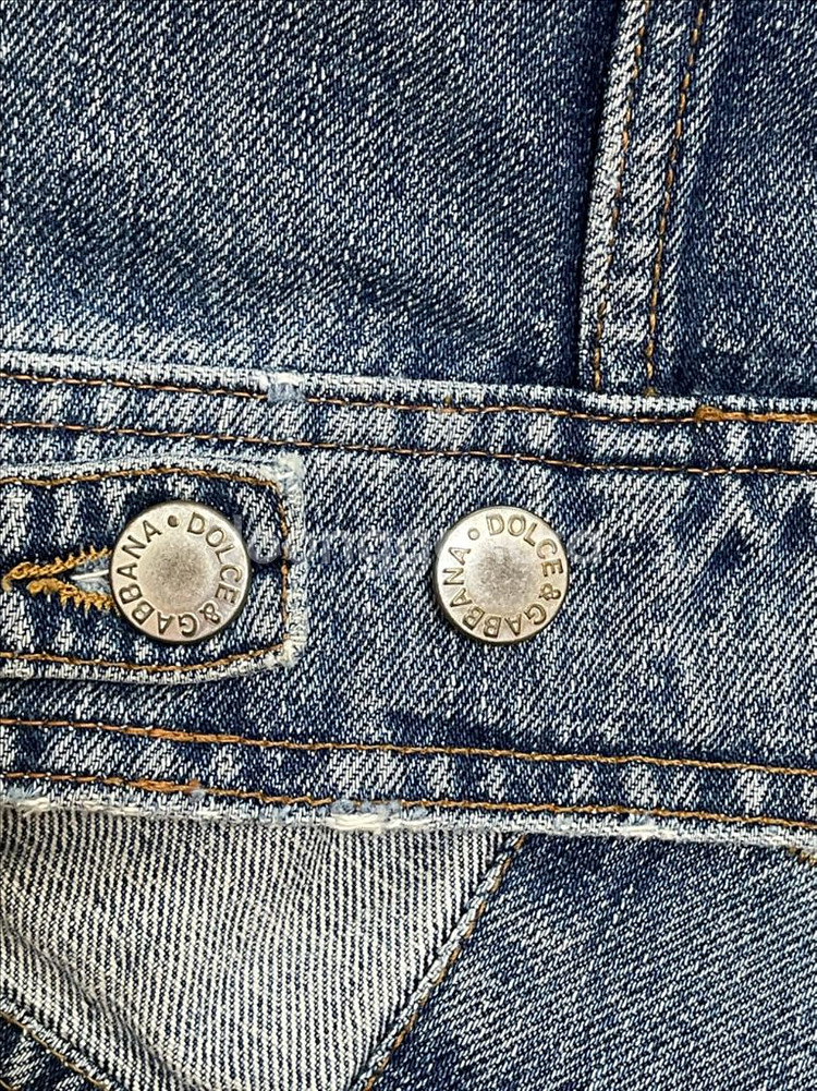 Dolce & Gabbana 데님 자켓--6