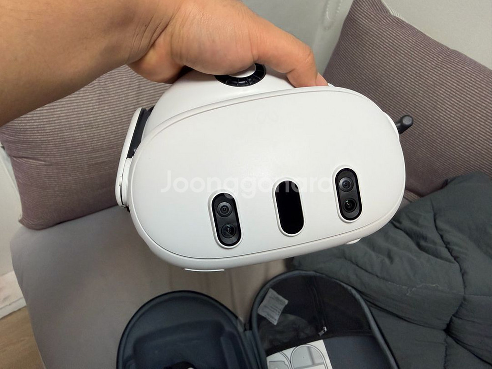 퀘스트 3 512 기가 판매합니다--4