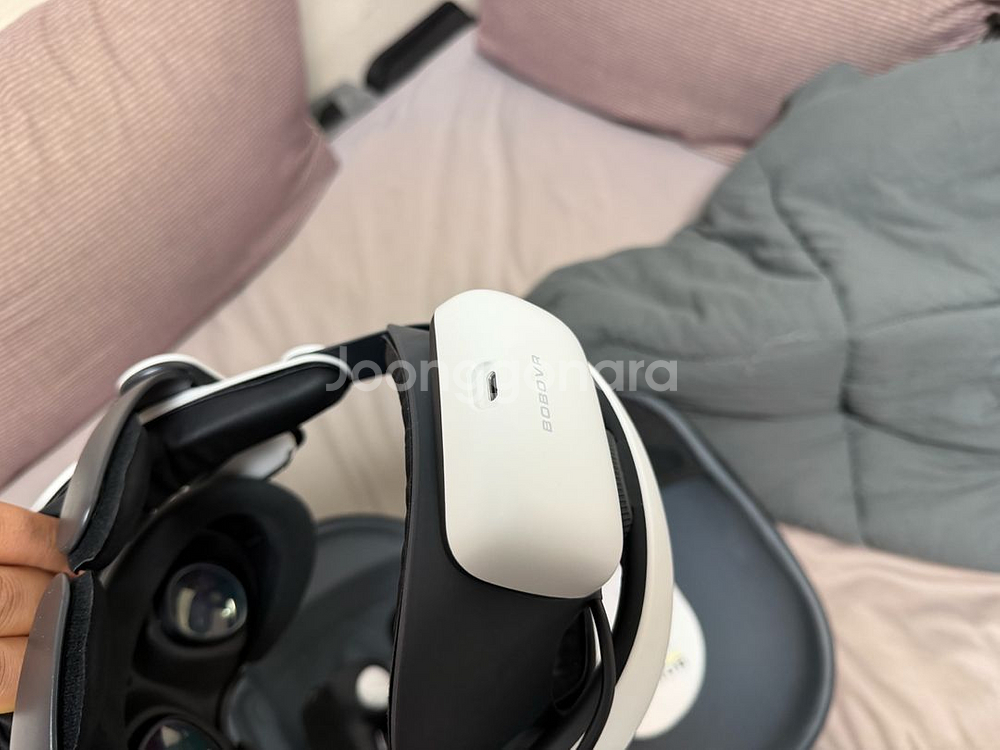 퀘스트 3 512 기가 판매합니다--5