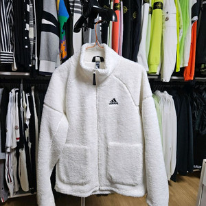 아디다스 후리스 집업 정품(새상품) 남녀공용