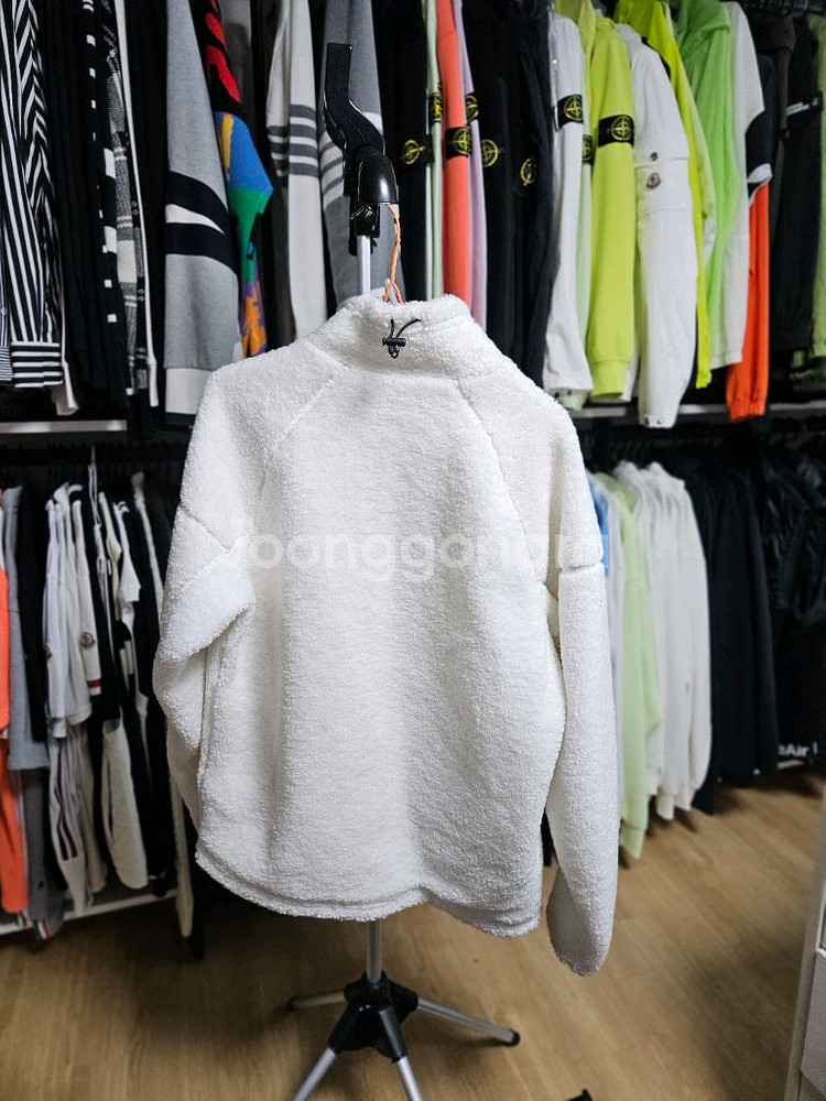 아디다스 후리스 집업 정품(새상품) 남녀공용--1