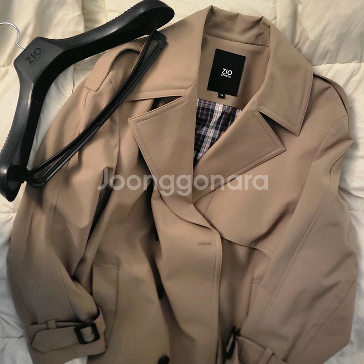 지오송지오 트렌치 코트--0