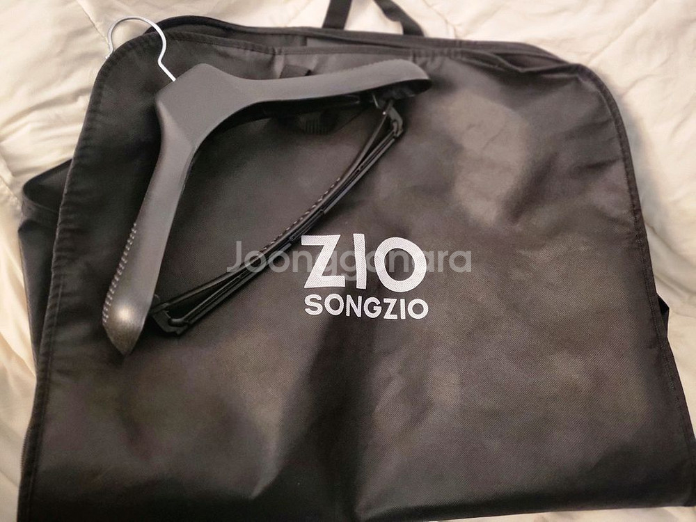 지오송지오 트렌치 코트--5