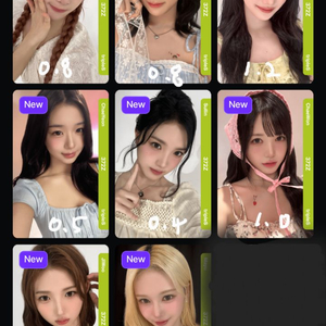 트리플에스 팬클럽 오브젝트