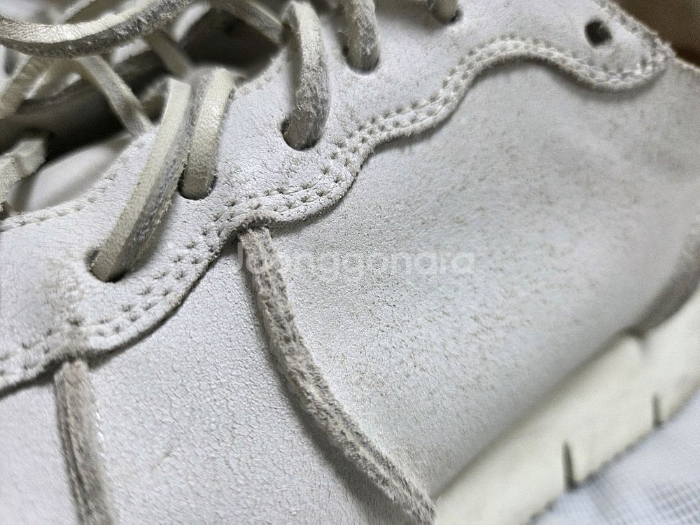 부테로 까레라 스니커즈 아이보리--3