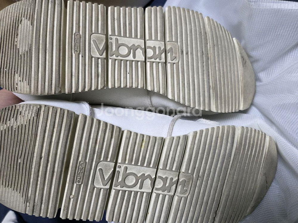 부테로 까레라 스니커즈 아이보리--5