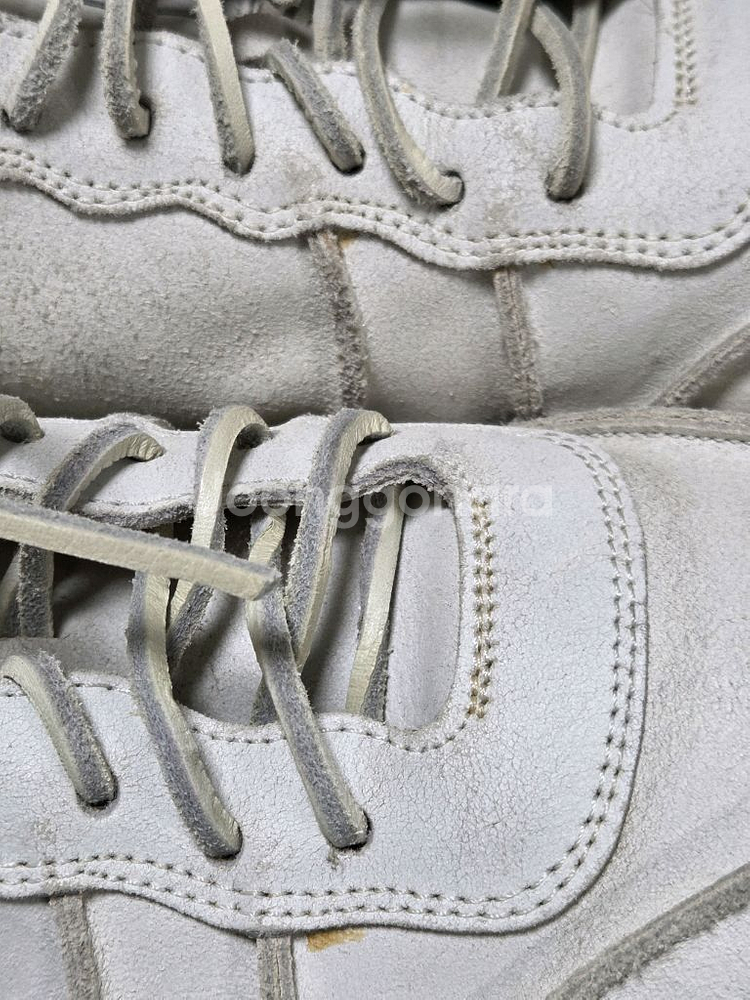 부테로 까레라 스니커즈 아이보리--1