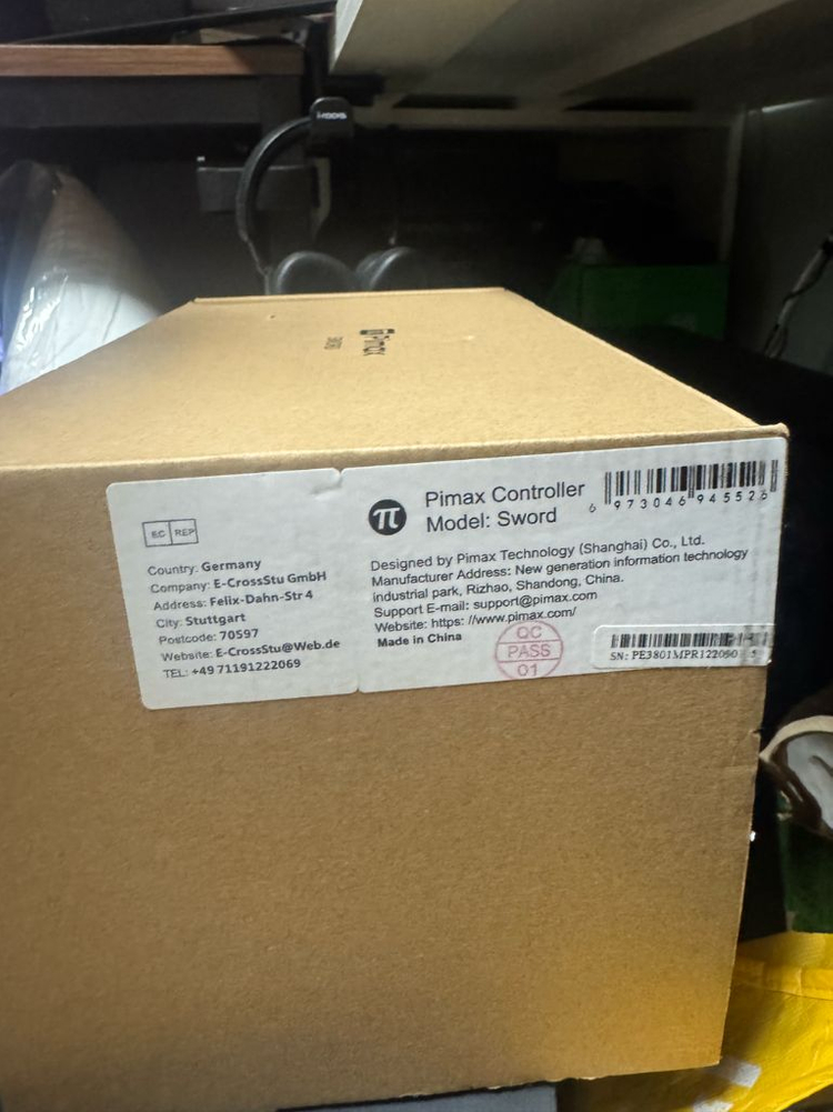 VR Pimax 파이맥스 8k--5