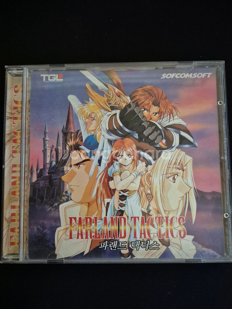 PC게임 파랜드 택틱스 판매--0