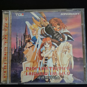 PC게임 파랜드 택틱스 판매