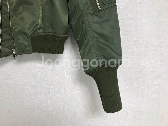 (새상품) OBZEE 한섬 오브제 컬렉션 블루종 55--3