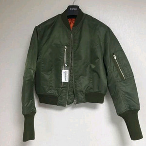 (새상품) OBZEE 한섬 오브제 컬렉션 블루종 55