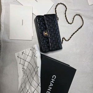 샤넬 캐비어 클래식