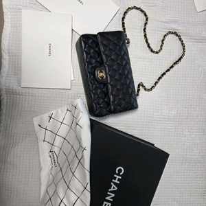 샤넬 캐비어 클래식